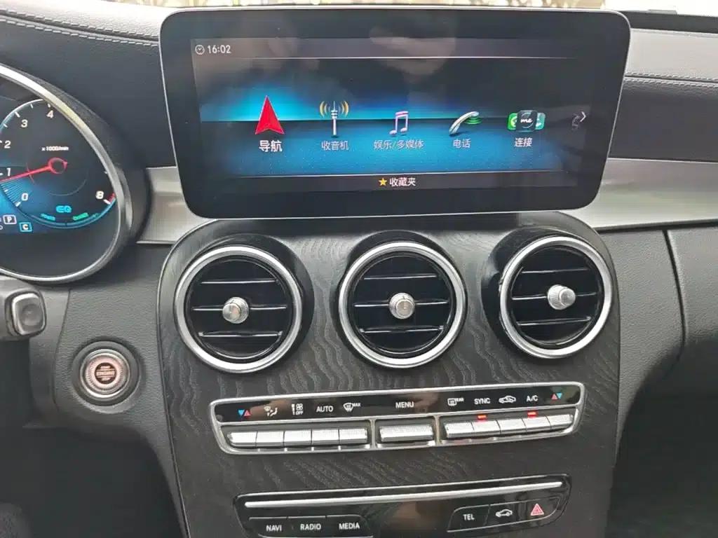 2020 Mercedes-Benz C-Class C 260 L Sport Edition — миниатюра 13
