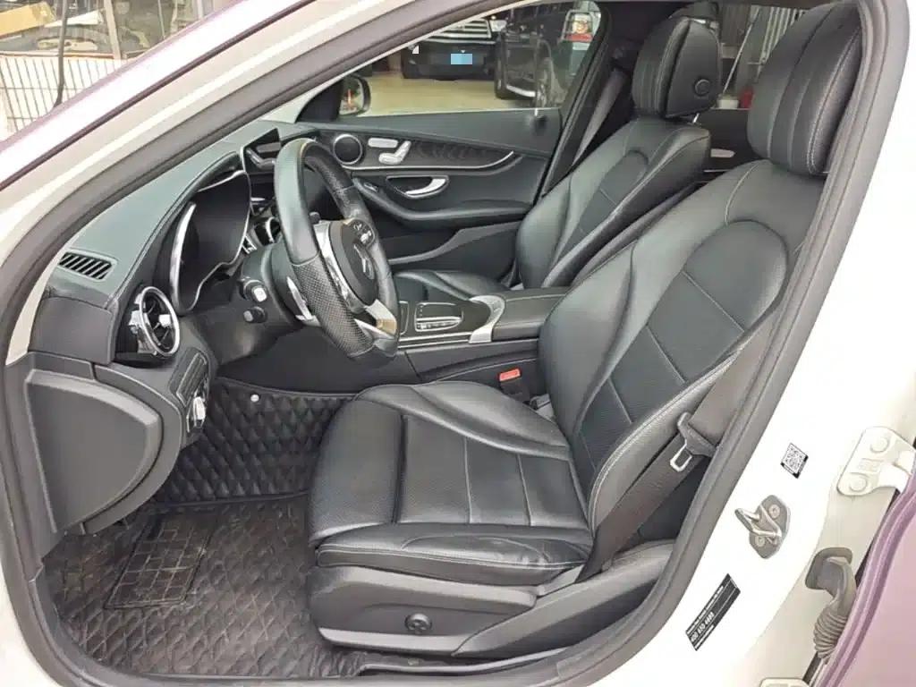 2020 Mercedes-Benz C-Class C 260 L Sport Edition — миниатюра 15