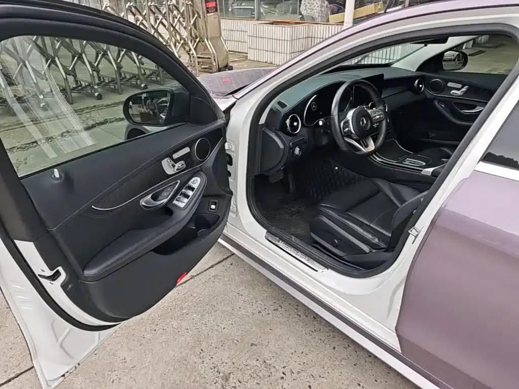 2020 Mercedes-Benz C-Class C 260 L Sport Edition — миниатюра 16