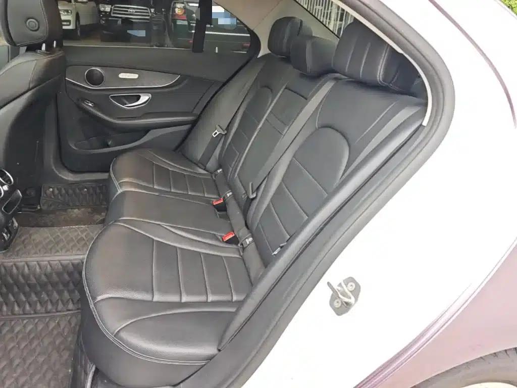 2020 Mercedes-Benz C-Class C 260 L Sport Edition — миниатюра 17