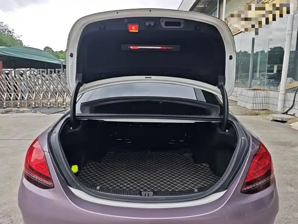 2020 Mercedes-Benz C-Class C 260 L Sport Edition — миниатюра 19