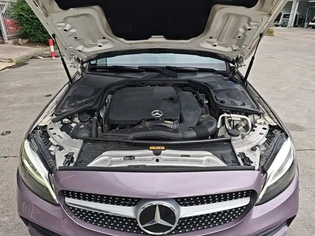 2020 Mercedes-Benz C-Class C 260 L Sport Edition — миниатюра 20