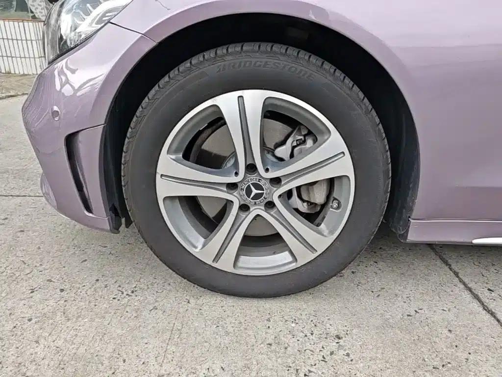 2020 Mercedes-Benz C-Class C 260 L Sport Edition — миниатюра 23