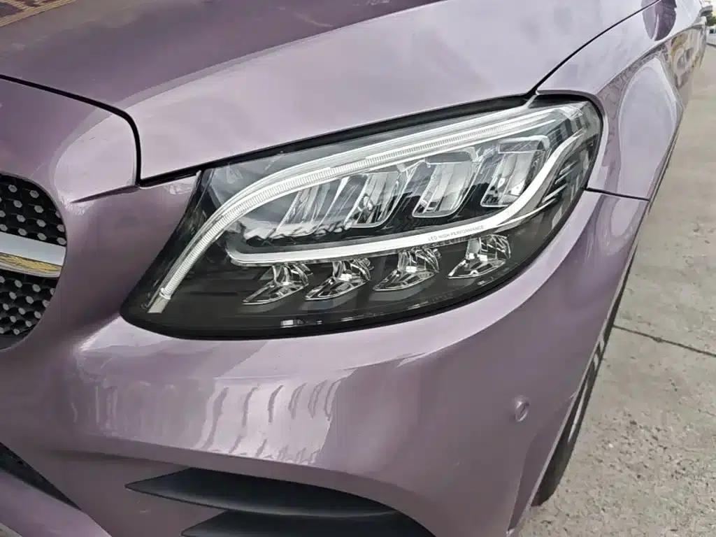 2020 Mercedes-Benz C-Class C 260 L Sport Edition — миниатюра 24