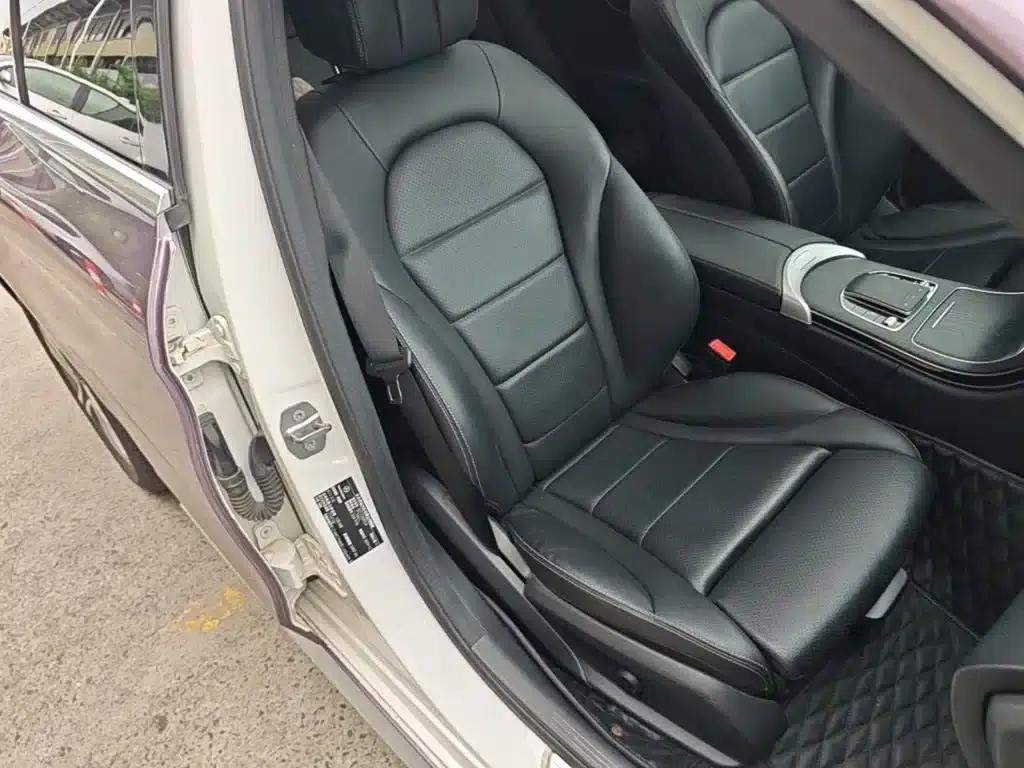 2020 Mercedes-Benz C-Class C 260 L Sport Edition — миниатюра 25