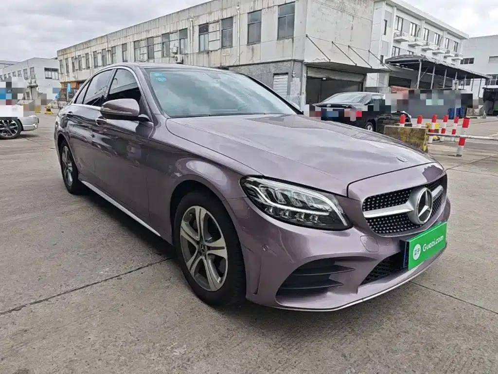 2020 Mercedes-Benz C-Class C 260 L Sport Edition — миниатюра 4