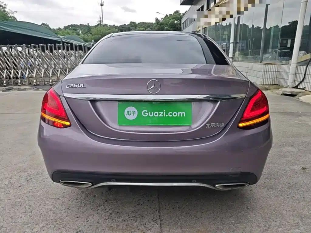 2020 Mercedes-Benz C-Class C 260 L Sport Edition — миниатюра 6