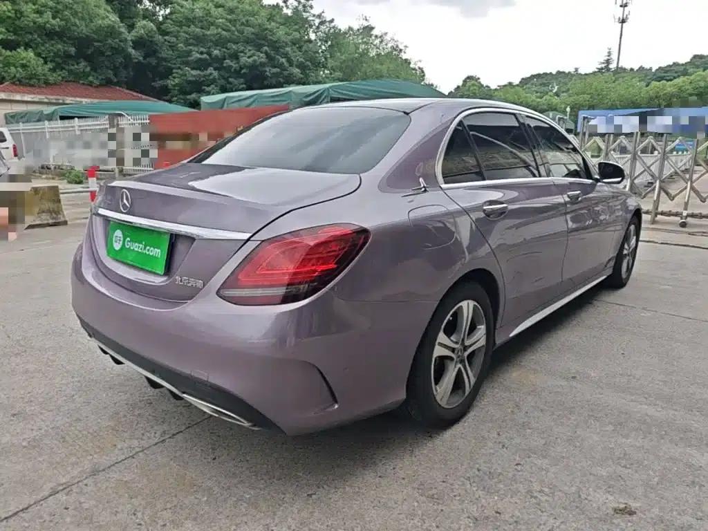 2020 Mercedes-Benz C-Class C 260 L Sport Edition — миниатюра 7