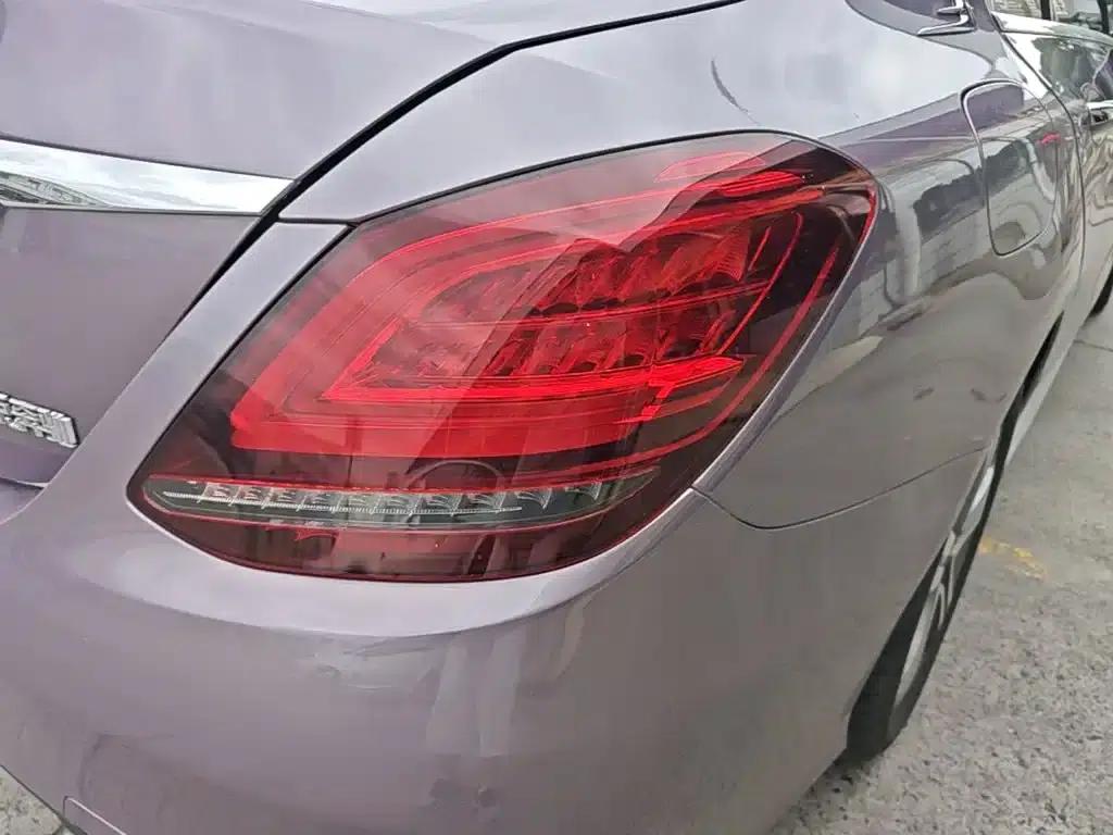 2020 Mercedes-Benz C-Class C 260 L Sport Edition — миниатюра 8
