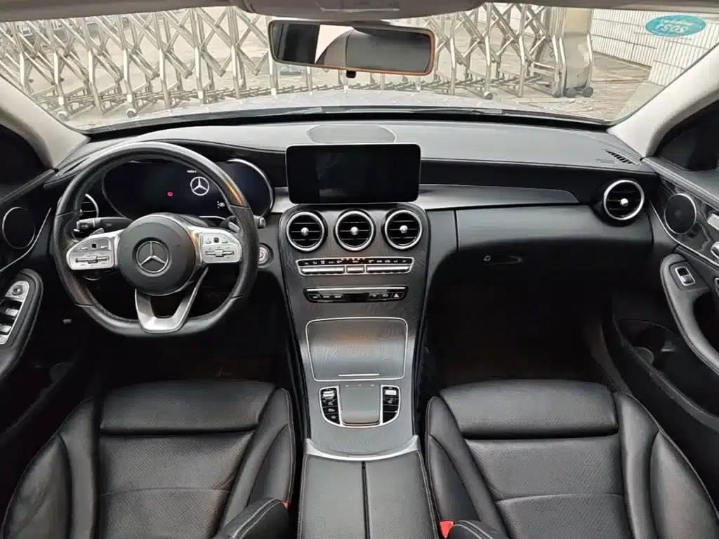 2020 Mercedes-Benz C-Class C 260 L Sport Edition — миниатюра 10