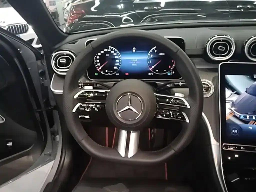 Mercedes-Benz C-Class 2024 Facelift C 260 L Sport Edition — миниатюра 11