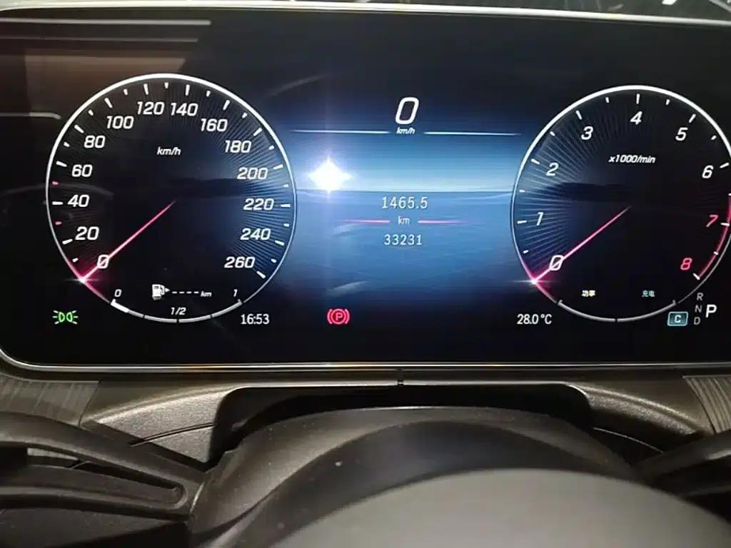 Mercedes-Benz C-Class 2024 Facelift C 260 L Sport Edition — миниатюра 12