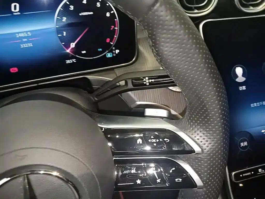 Mercedes-Benz C-Class 2024 Facelift C 260 L Sport Edition — миниатюра 14
