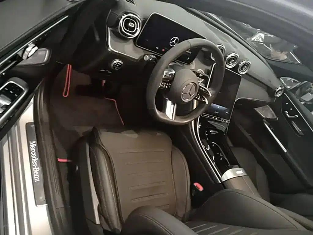 Mercedes-Benz C-Class 2024 Facelift C 260 L Sport Edition — миниатюра 16