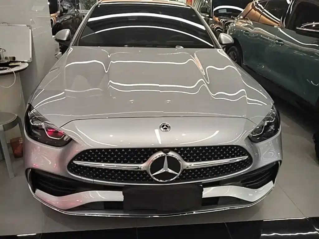 Mercedes-Benz C-Class 2024 Facelift C 260 L Sport Edition — миниатюра 3