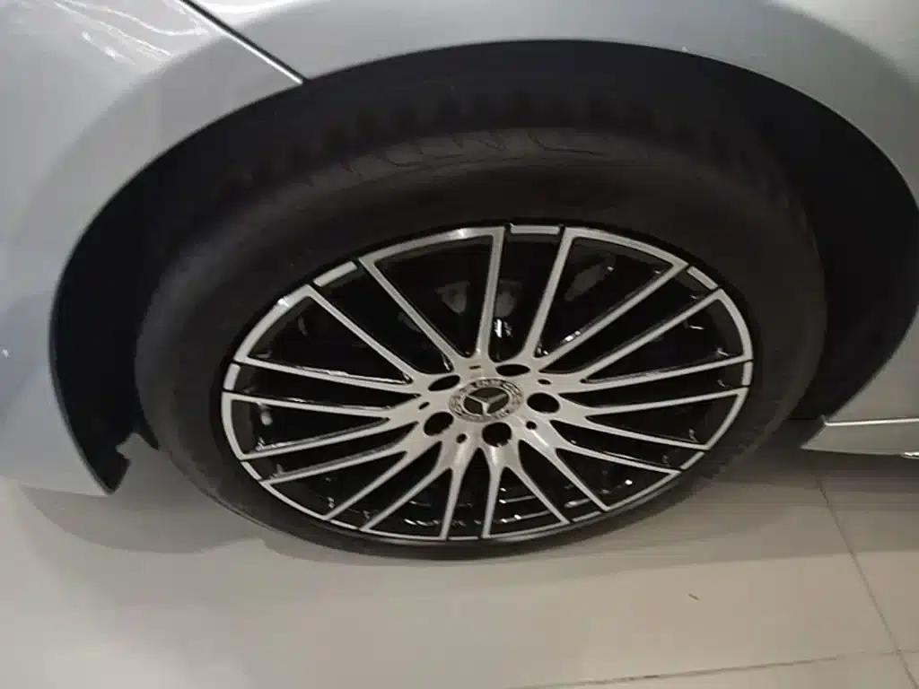 Mercedes-Benz C-Class 2024 Facelift C 260 L Sport Edition — миниатюра 23