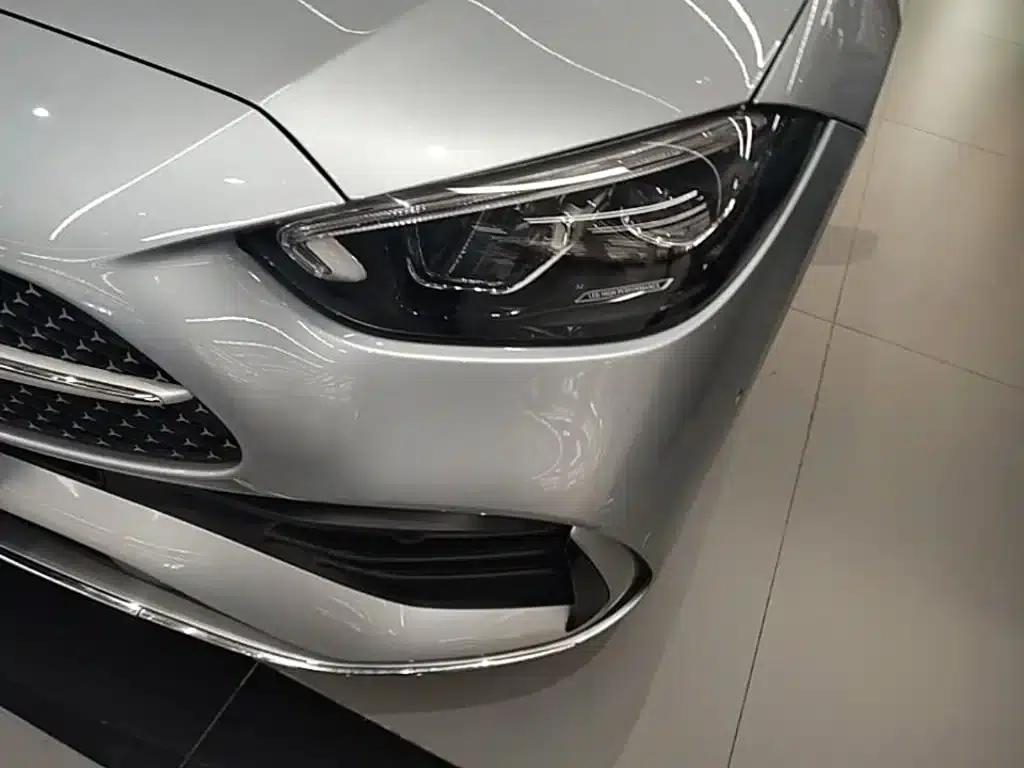 Mercedes-Benz C-Class 2024 Facelift C 260 L Sport Edition — миниатюра 24