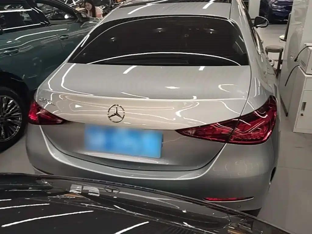 Mercedes-Benz C-Class 2024 Facelift C 260 L Sport Edition — миниатюра 6