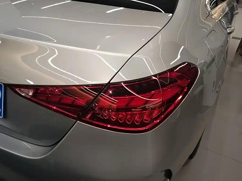 Mercedes-Benz C-Class 2024 Facelift C 260 L Sport Edition — миниатюра 8