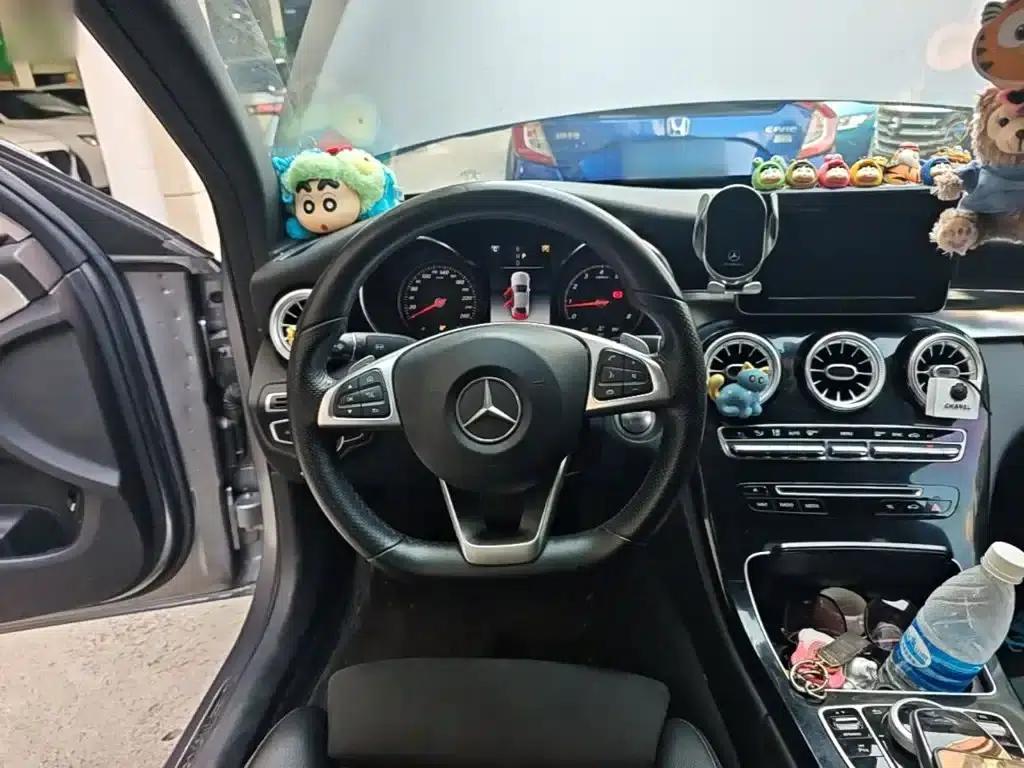 2018 Mercedes-Benz C-Class C 200 Sport Edition — миниатюра 11