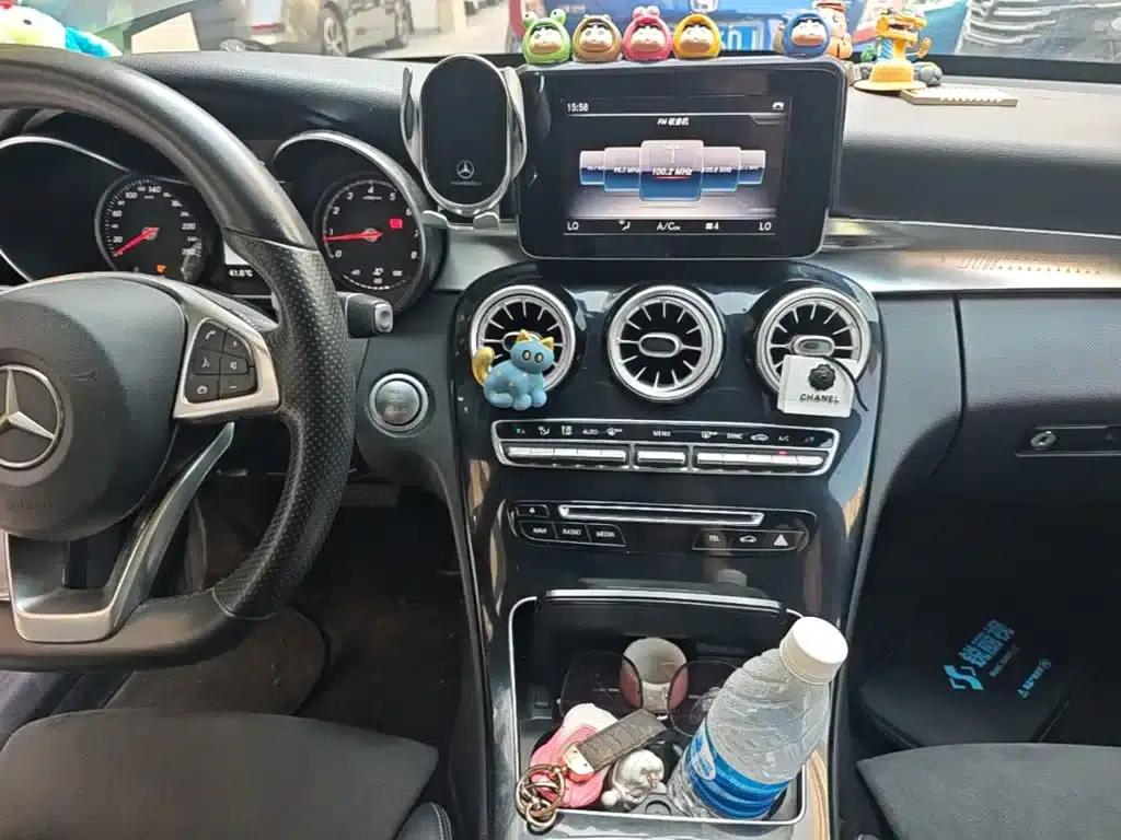 2018 Mercedes-Benz C-Class C 200 Sport Edition — миниатюра 13