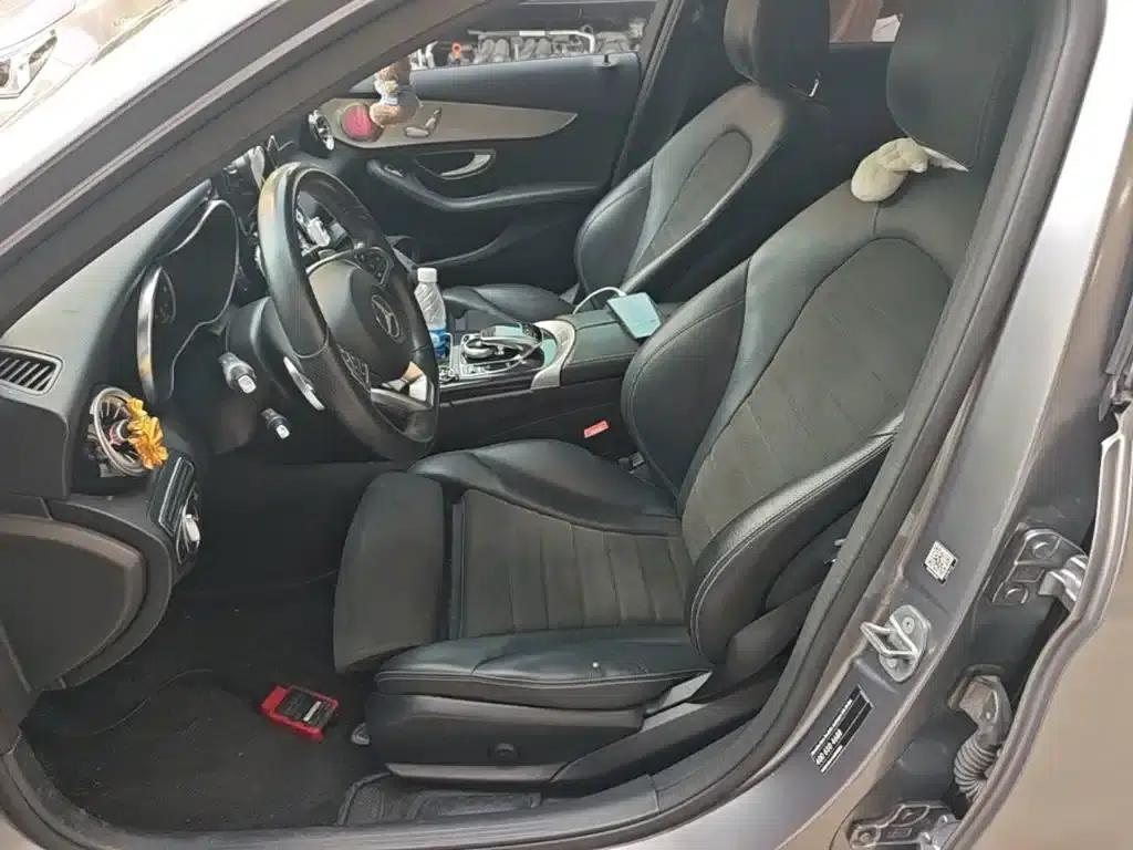 2018 Mercedes-Benz C-Class C 200 Sport Edition — миниатюра 15