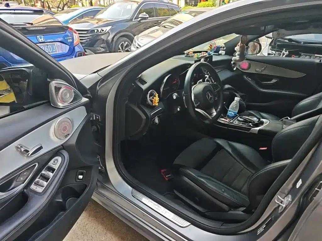 2018 Mercedes-Benz C-Class C 200 Sport Edition — миниатюра 16