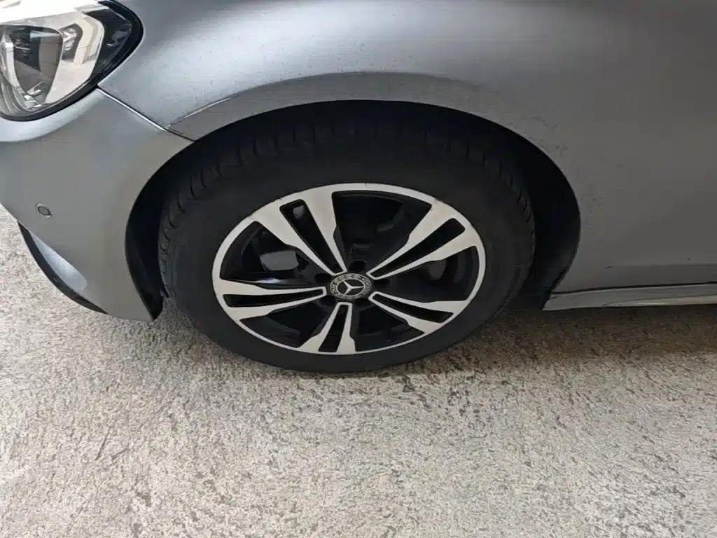 2018 Mercedes-Benz C-Class C 200 Sport Edition — миниатюра 23