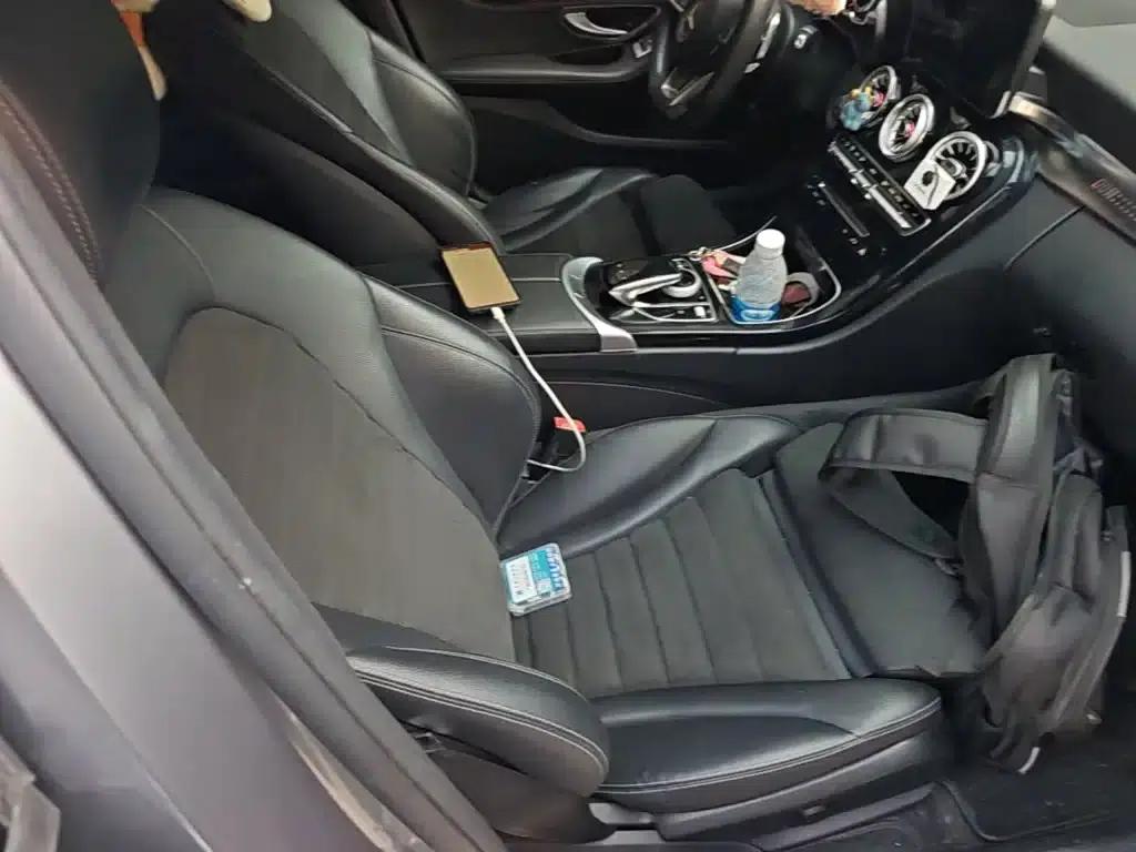 2018 Mercedes-Benz C-Class C 200 Sport Edition — миниатюра 25