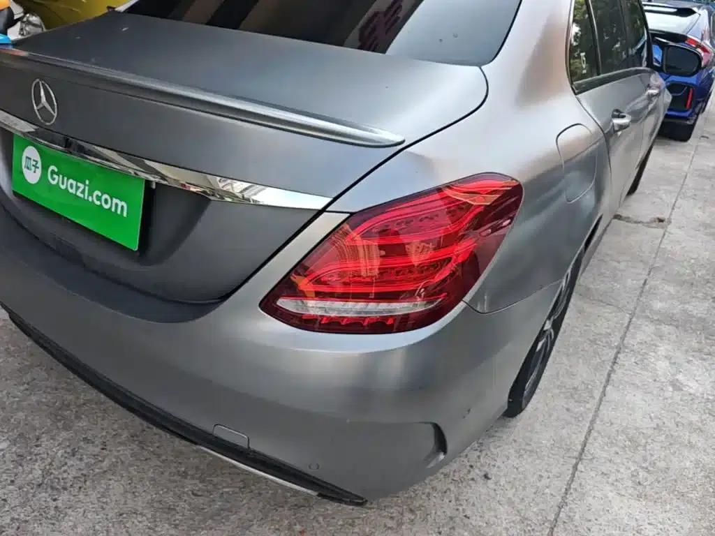 2018 Mercedes-Benz C-Class C 200 Sport Edition — миниатюра 8