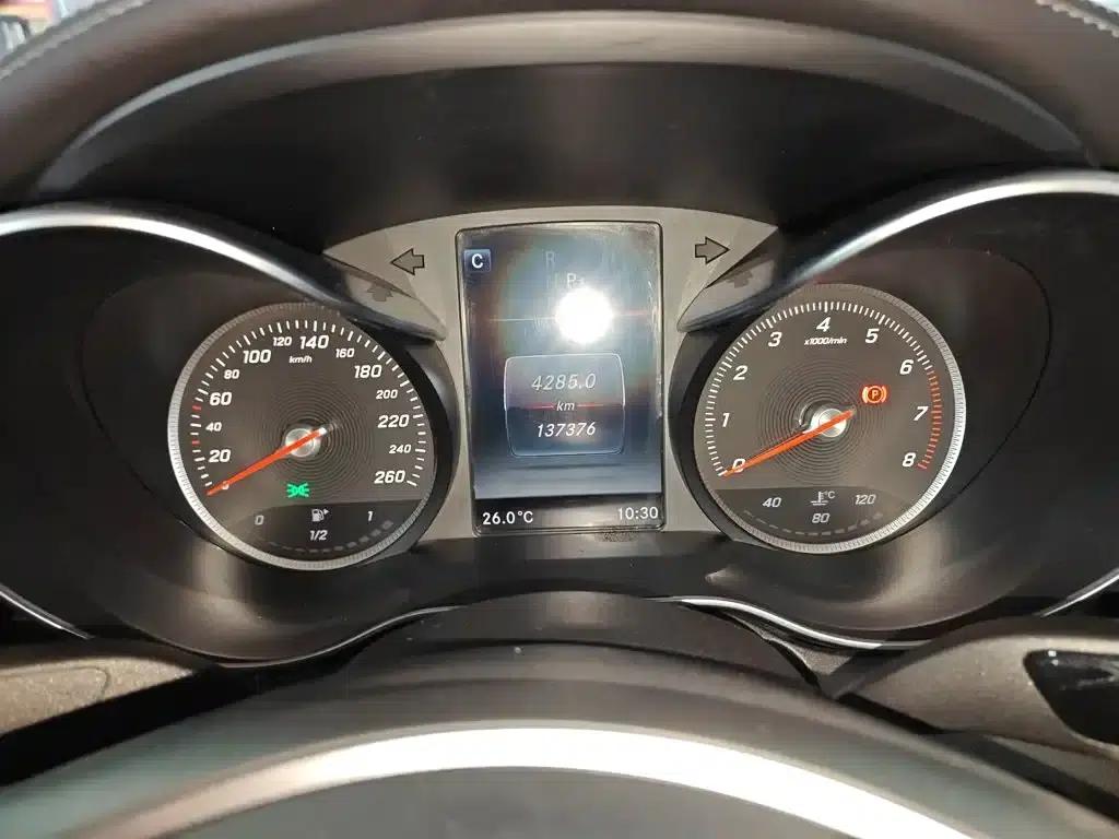 2016 Mercedes-Benz C-Class C 180 L Sport — миниатюра 11