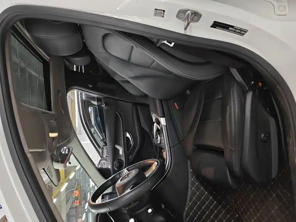 2016 Mercedes-Benz C-Class C 180 L Sport — миниатюра 8