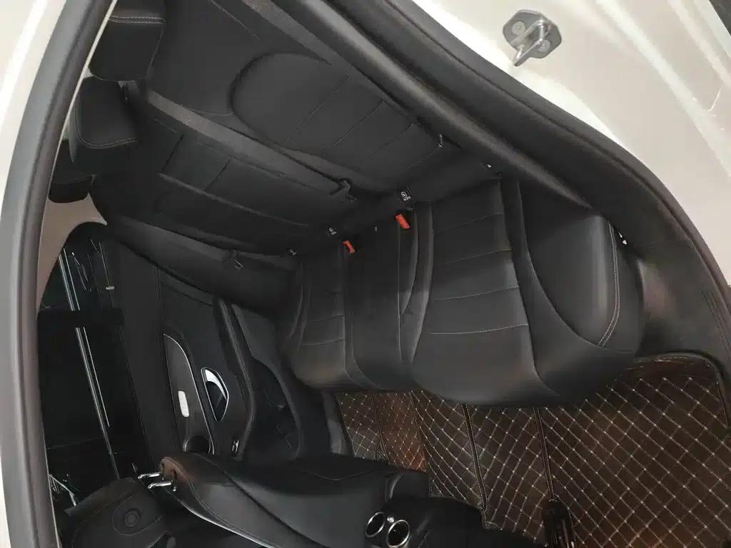 2016 Mercedes-Benz C-Class C 180 L Sport — миниатюра 9