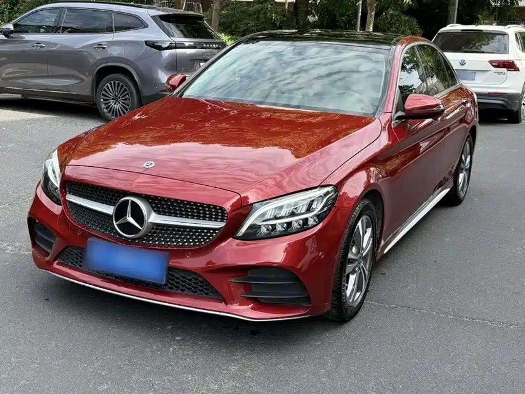 Mercedes-Benz C-Class 2021 C 200 L Fashion Sport Edition — миниатюра 2