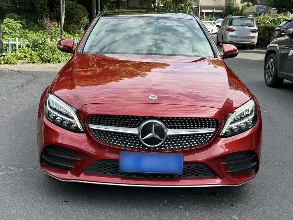 Mercedes-Benz C-Class 2021 C 200 L Fashion Sport Edition — миниатюра 11