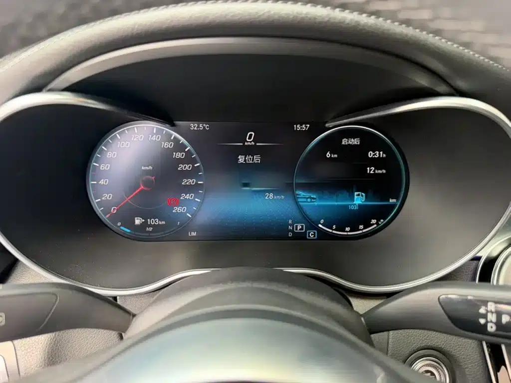 Mercedes-Benz C-Class 2021 C 200 L Fashion Sport Edition — миниатюра 13
