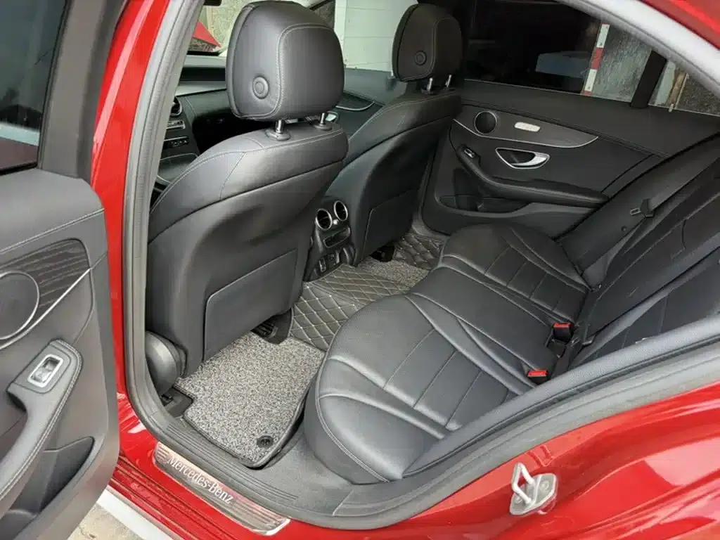Mercedes-Benz C-Class 2021 C 200 L Fashion Sport Edition — миниатюра 14