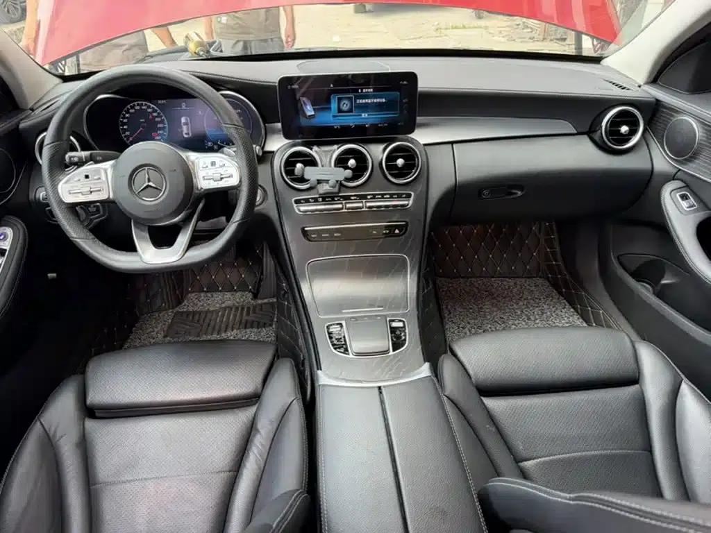 Mercedes-Benz C-Class 2021 C 200 L Fashion Sport Edition — миниатюра 15