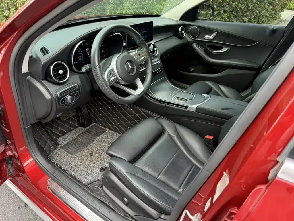 Mercedes-Benz C-Class 2021 C 200 L Fashion Sport Edition — миниатюра 16