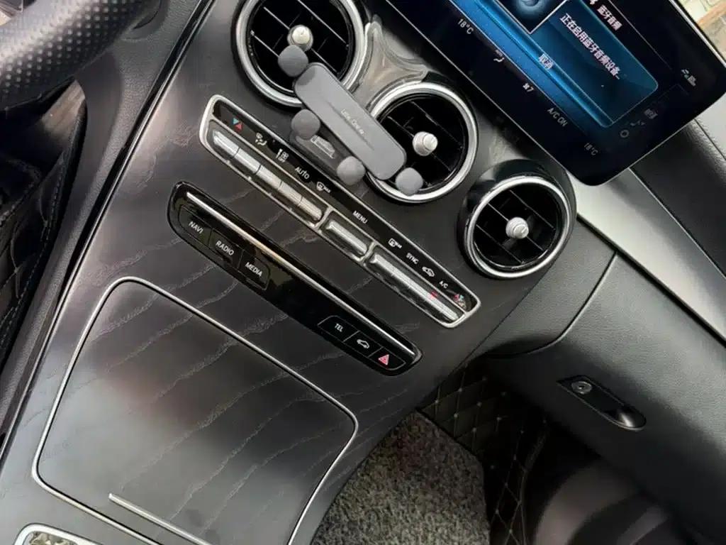 Mercedes-Benz C-Class 2021 C 200 L Fashion Sport Edition — миниатюра 17