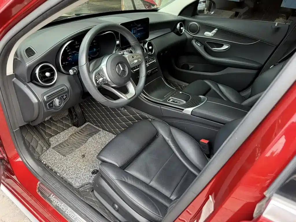 Mercedes-Benz C-Class 2021 C 200 L Fashion Sport Edition — миниатюра 19