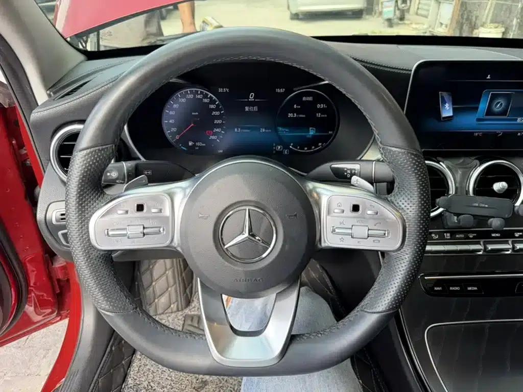 Mercedes-Benz C-Class 2021 C 200 L Fashion Sport Edition — миниатюра 4