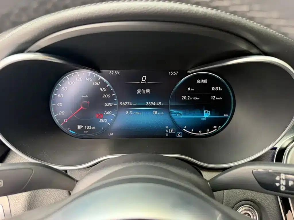 Mercedes-Benz C-Class 2021 C 200 L Fashion Sport Edition — миниатюра 6