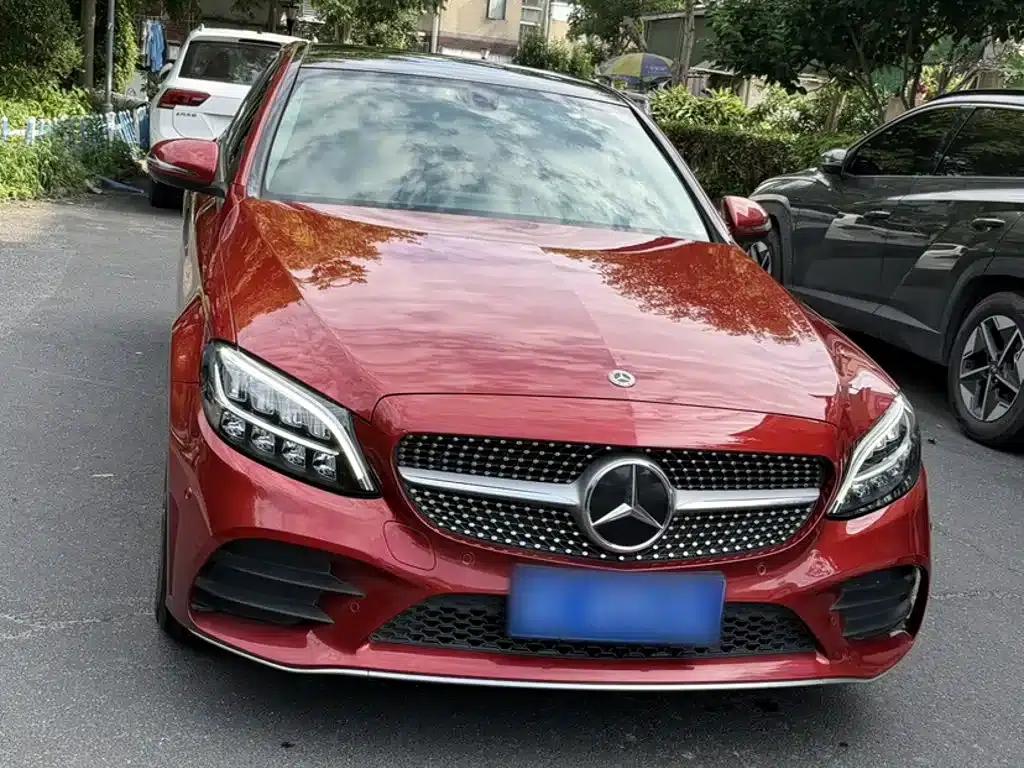 Mercedes-Benz C-Class 2021 C 200 L Fashion Sport Edition — миниатюра 8