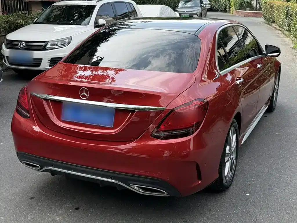 Mercedes-Benz C-Class 2021 C 200 L Fashion Sport Edition — миниатюра 10