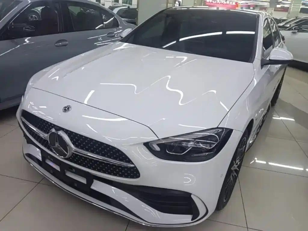 Mercedes-Benz C-Class 2023 Facelift C 260 L Sport Edition — миниатюра 1