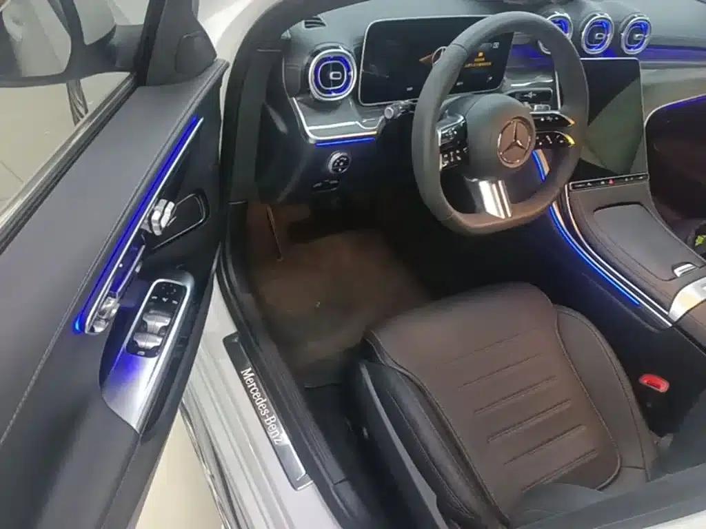 Mercedes-Benz C-Class 2023 Facelift C 260 L Sport Edition — миниатюра 16