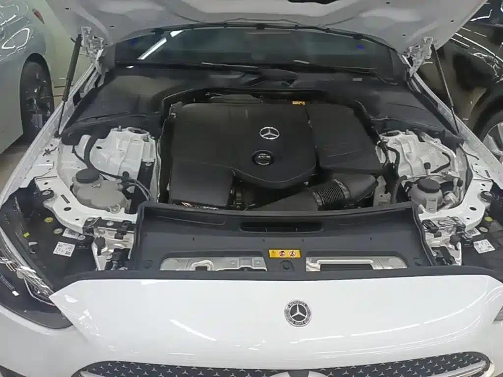 Mercedes-Benz C-Class 2023 Facelift C 260 L Sport Edition — миниатюра 20