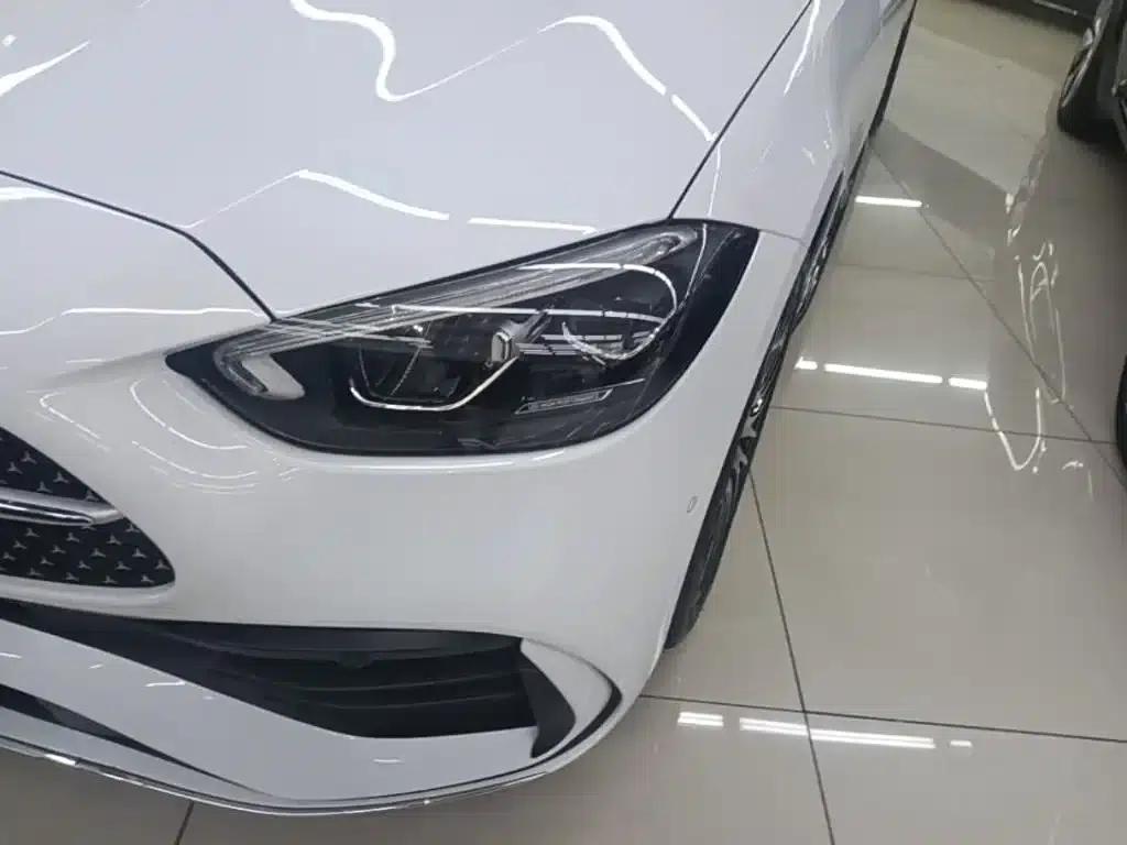 Mercedes-Benz C-Class 2023 Facelift C 260 L Sport Edition — миниатюра 24