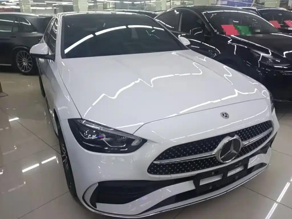 Mercedes-Benz C-Class 2023 Facelift C 260 L Sport Edition — миниатюра 4